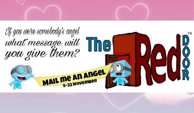 Mail Me An Angel